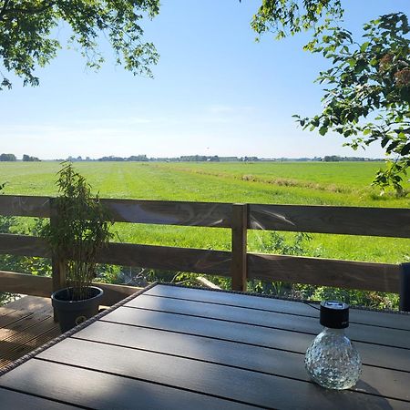 Jelsum Aan De Ee Apartment Bagian luar foto