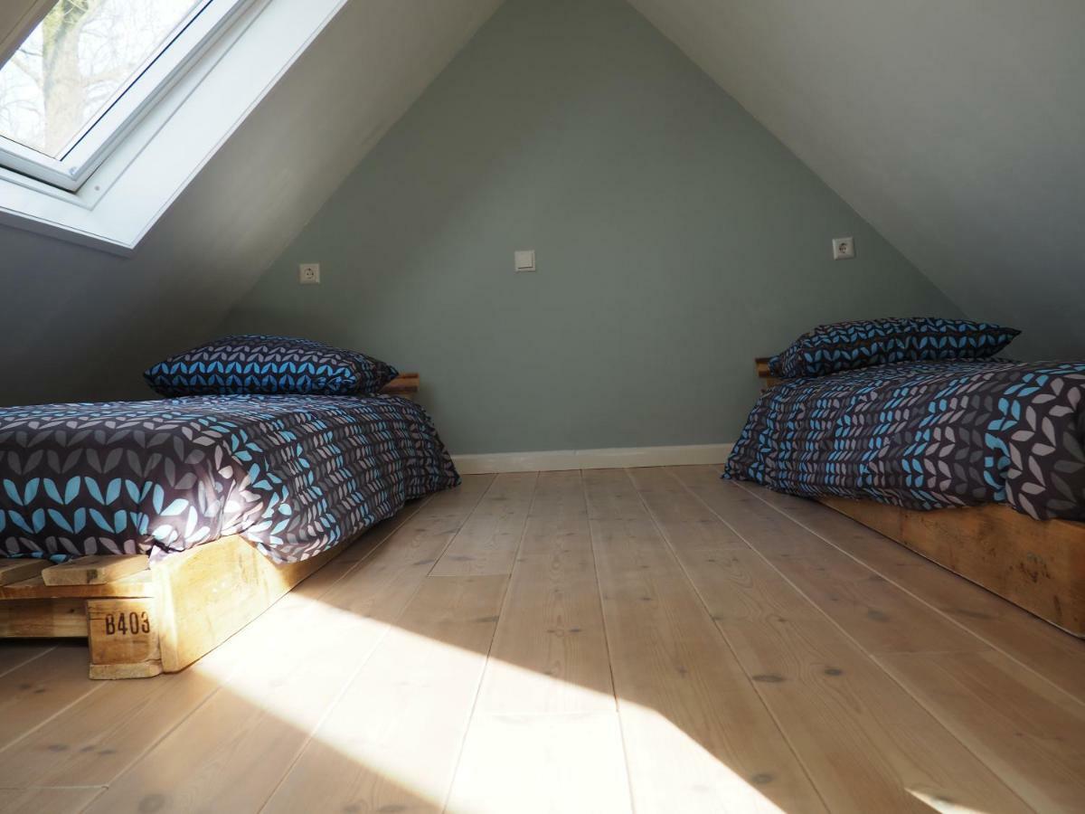 Jelsum Aan De Ee Apartment Bagian luar foto