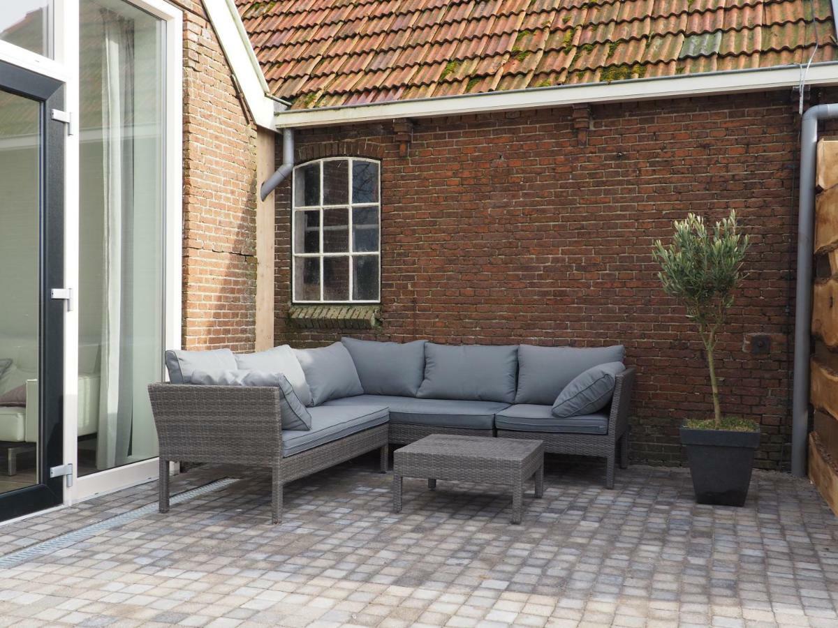 Jelsum Aan De Ee Apartment Bagian luar foto