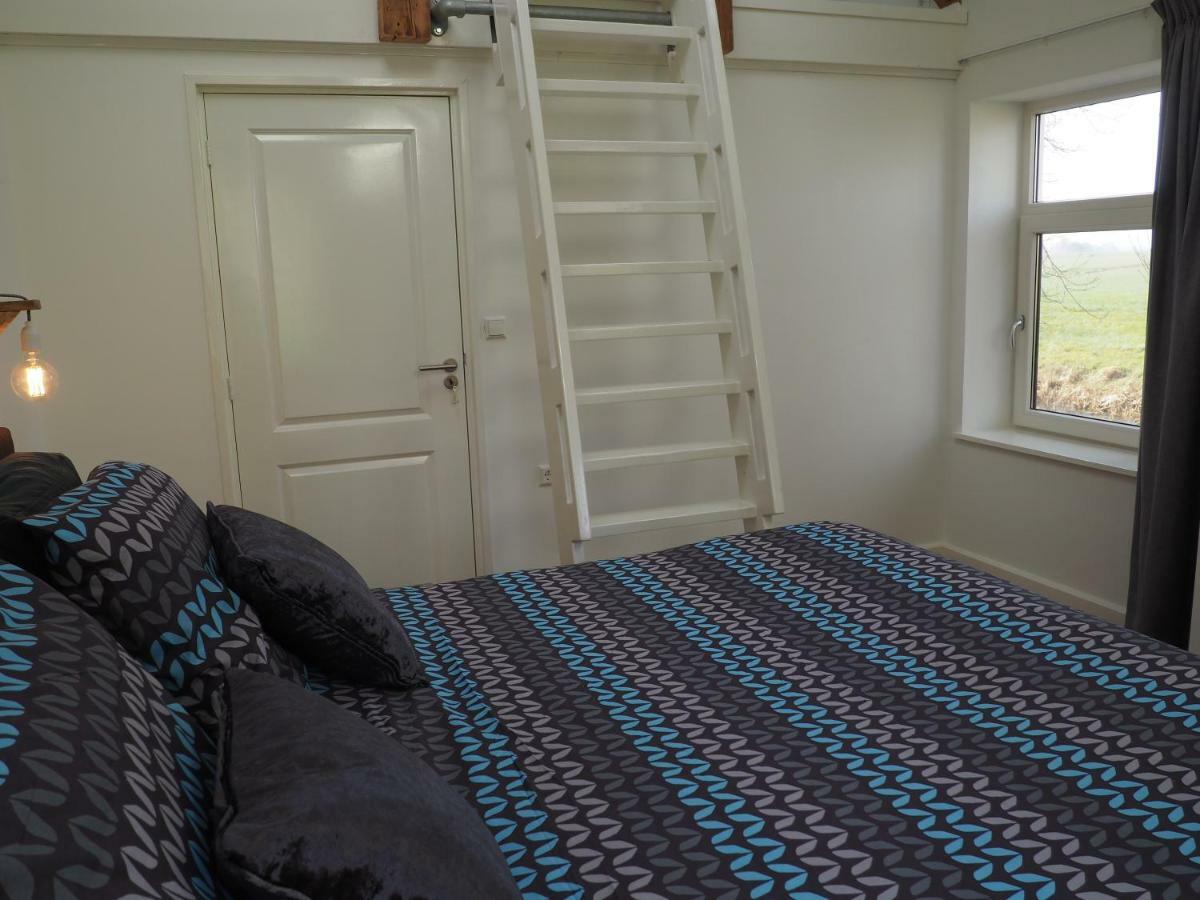 Jelsum Aan De Ee Apartment Bagian luar foto