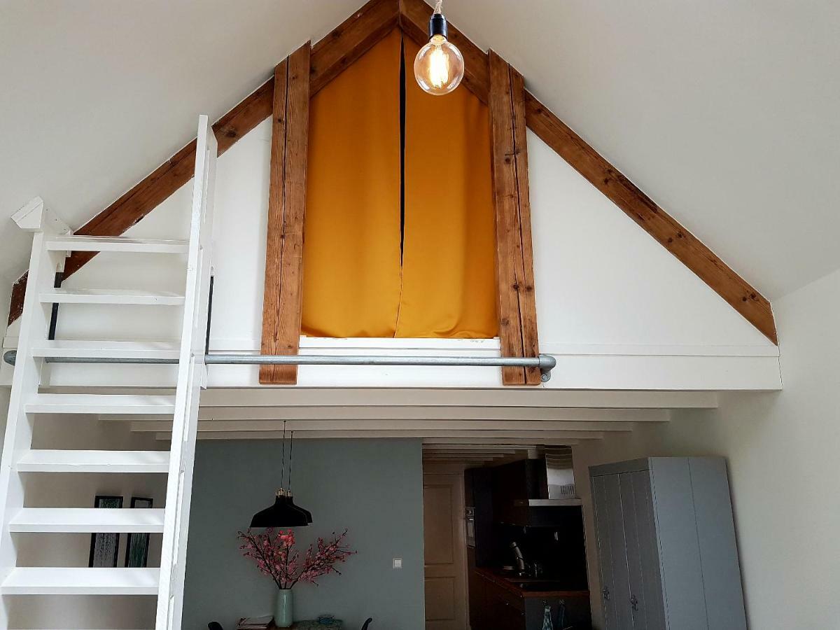 Jelsum Aan De Ee Apartment Bagian luar foto