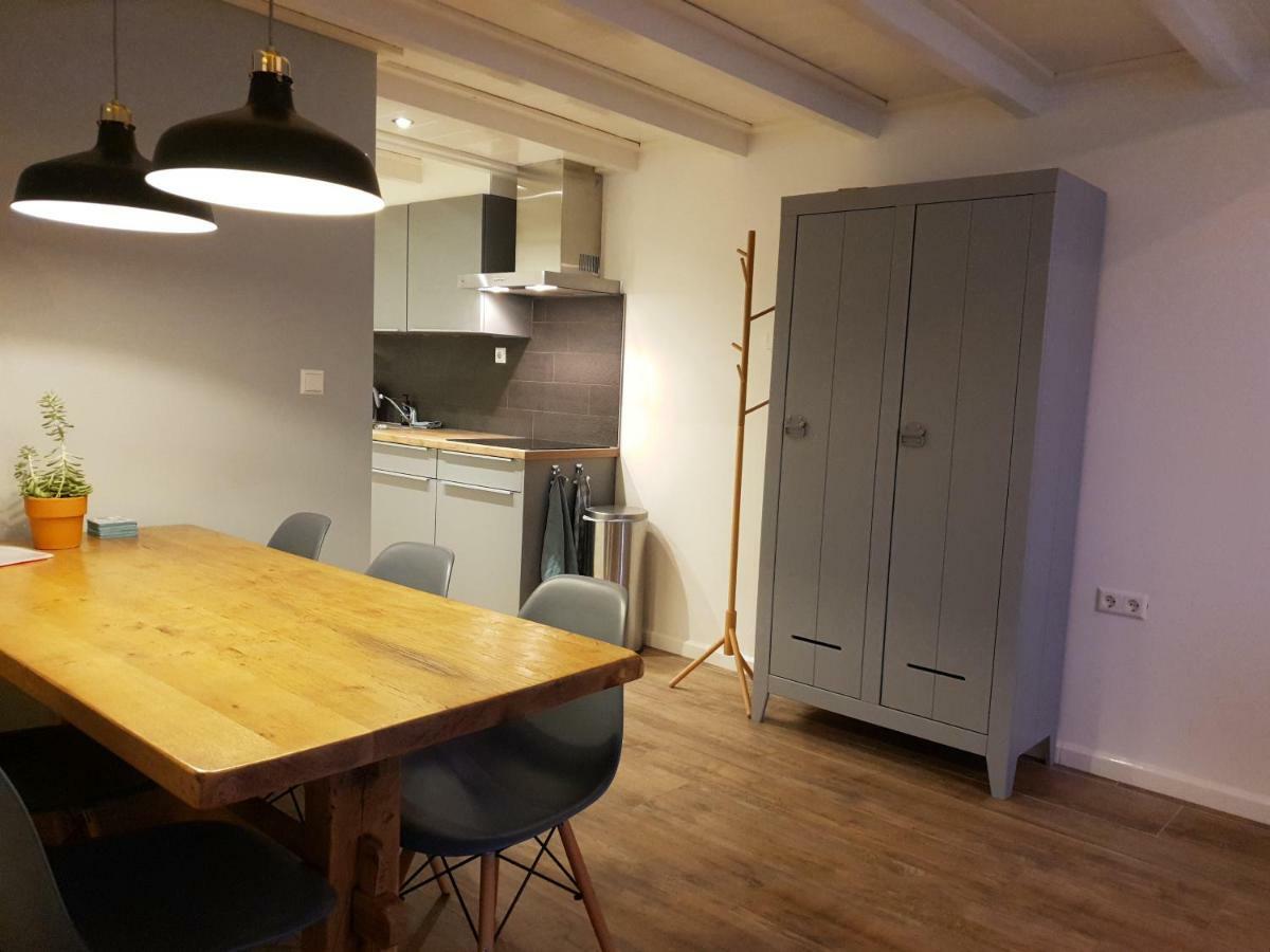 Jelsum Aan De Ee Apartment Bagian luar foto